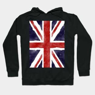 Union Jack Flag Hoodie